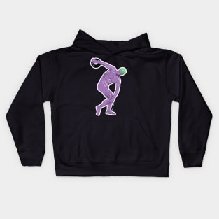 DISCUS Kids Hoodie